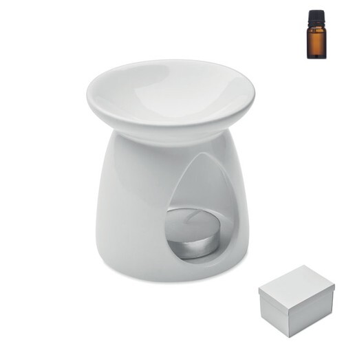 SAGRADA Brûleur de parfum vanille
