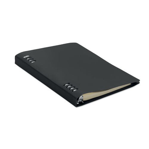 SPIRABLE Cahier A5 rechargeable en PU