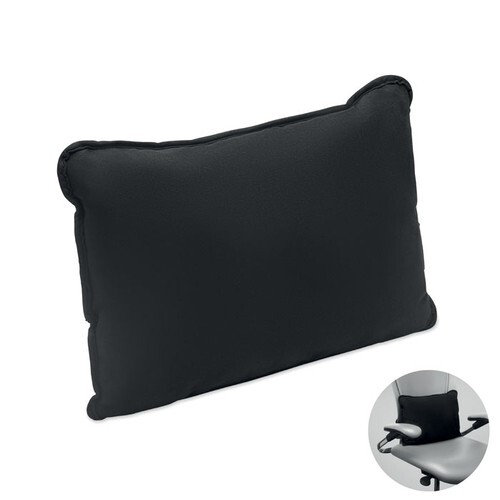 SUICUSH Coussin en tissu suédé