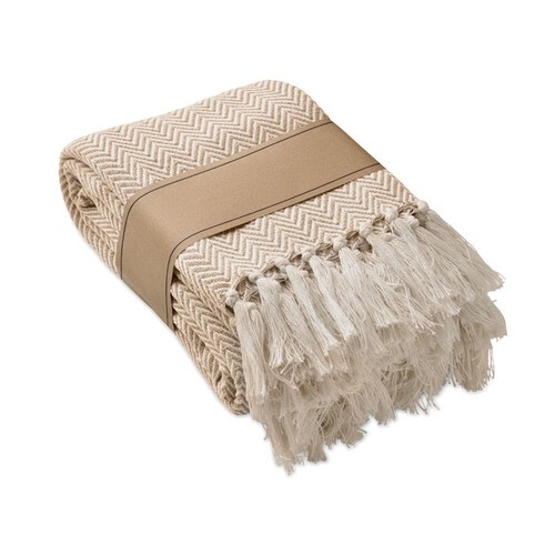 AMMOS Couverture en polycoton