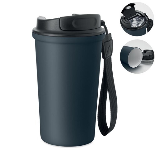 NAKANO Gobelet en acier recyclé 400ml