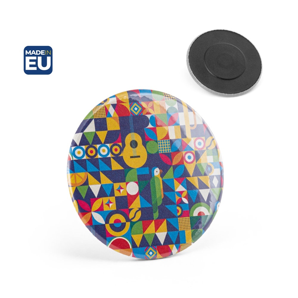 Button P'IN 10. Button P'IN 10. Pin's rond avec aimant