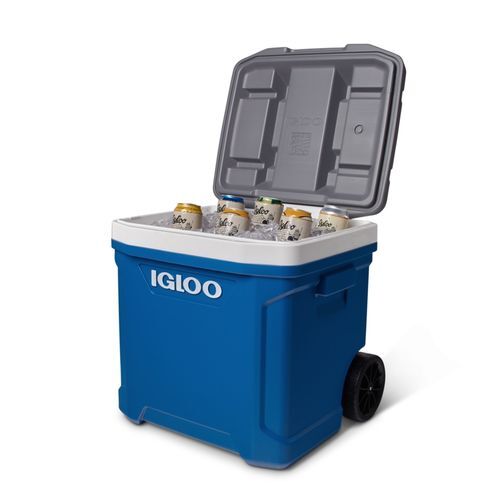 Igloo Latitude 60 Roller Cooler 56L