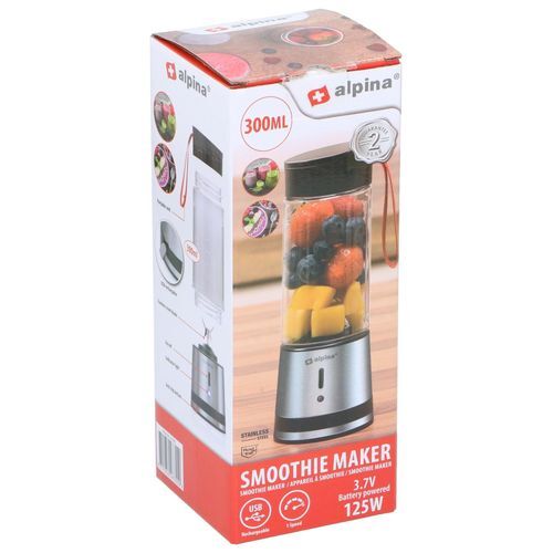 ALPINA Smoothie Maker 125W 300ml