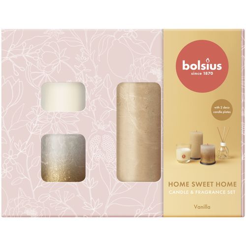 Bolsius Medium Gift Set