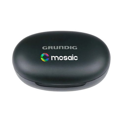 GRUNDIG Clip-on Wireless Earbuds TWS
