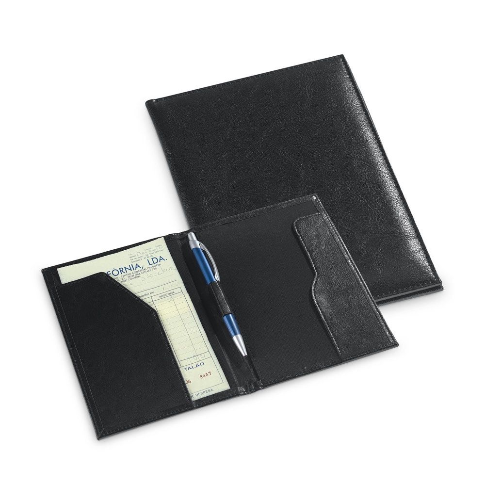 TRUFFLE. Porte-billets en PU