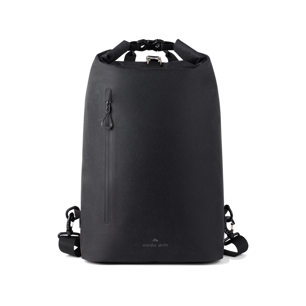 Sac à vélo imperméable 25L Nordic Drift Trail RCS