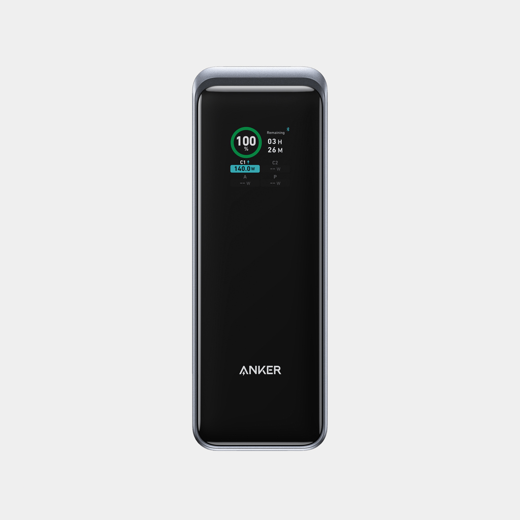 Powerbank 27.650 mAh (250 W) Anker Prime