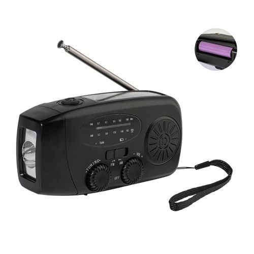 Radio D'Urgence Multifonction Beacon