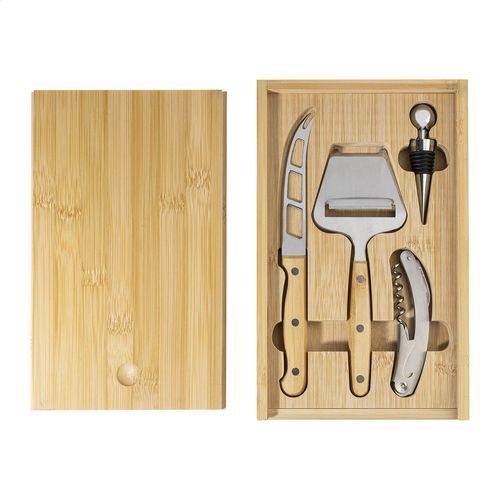 Coffret Fromage Et Vin QuesoVino