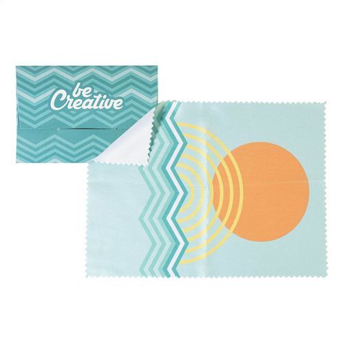 Essuie-Lunettes Personnalisé Dioptry Gift