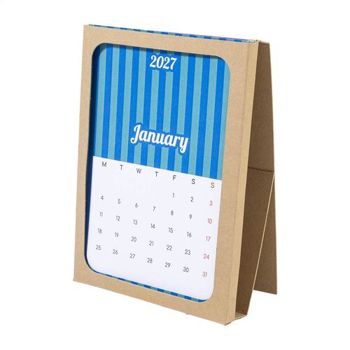 Calendrier De Bureau Personnalisé CreaDate Shuffle