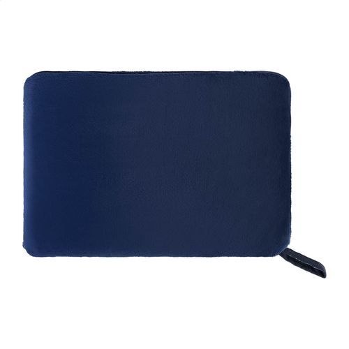 Couverture Et Oreiller De Voyage 2 En 1 Napwrap