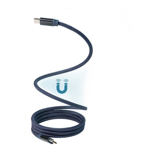 Câble Usb-C 60 W Magnétique Magsle