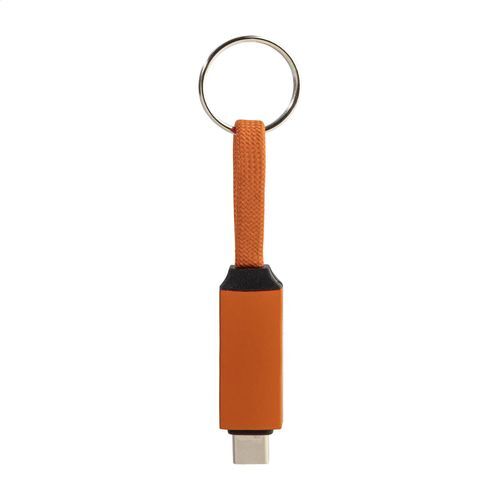 Porte-Clés Câble Usb-C 60 W Keycab