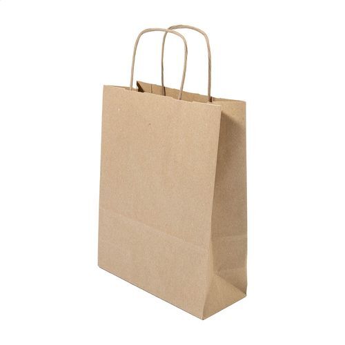 Sac Cadeau En Papier, Format Moyen Papbag M