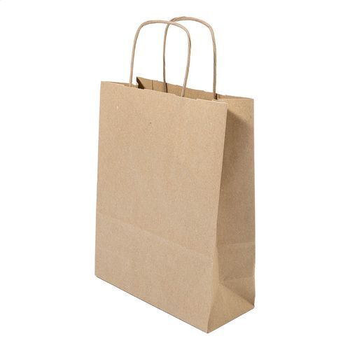 Sac Cadeau En Papier, Grand Format Papbag L