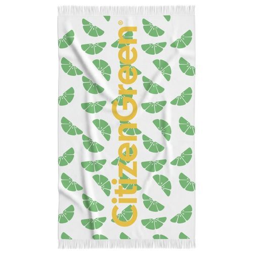 Fouta 100 x 200 coton biologique