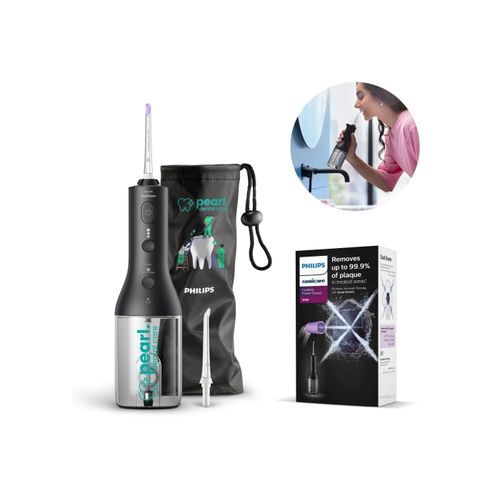 Philips Sonicare Power Flosser 3000 Sans Fil