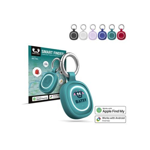 Fresh 'n Rebel Smart Finder 2 Tracker Bluetooth IPX7 résistant à l'eau