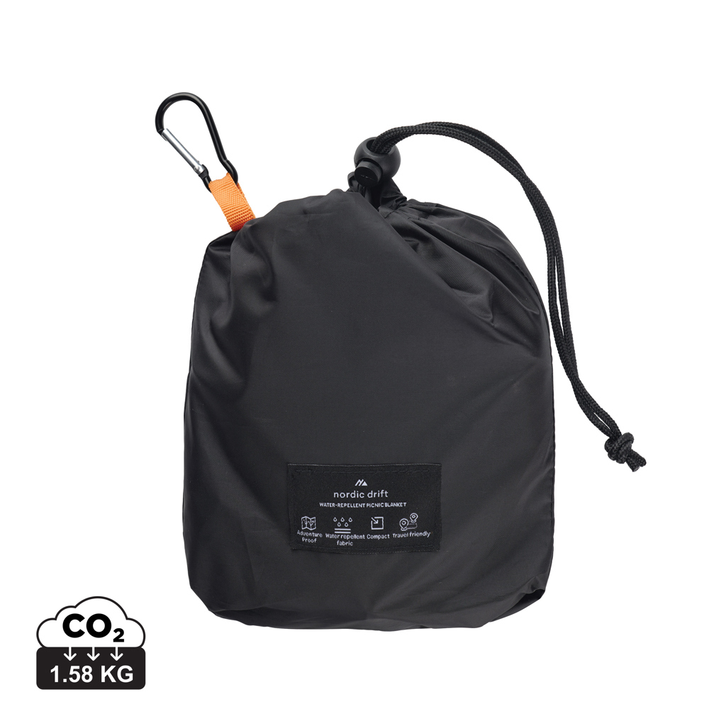 Couverture de pique-nique Nordic Drift GRS