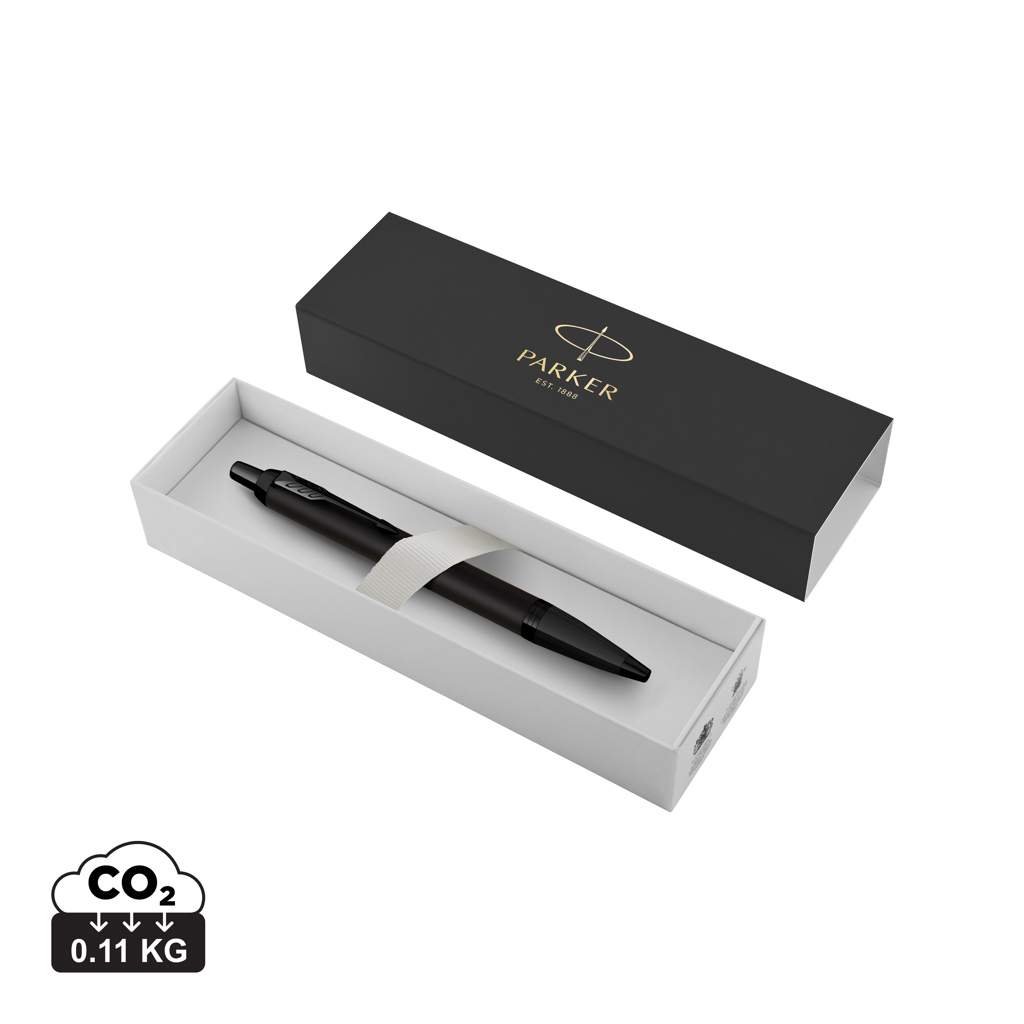 Parker Stylo noir mat IM ACHROMATIC
