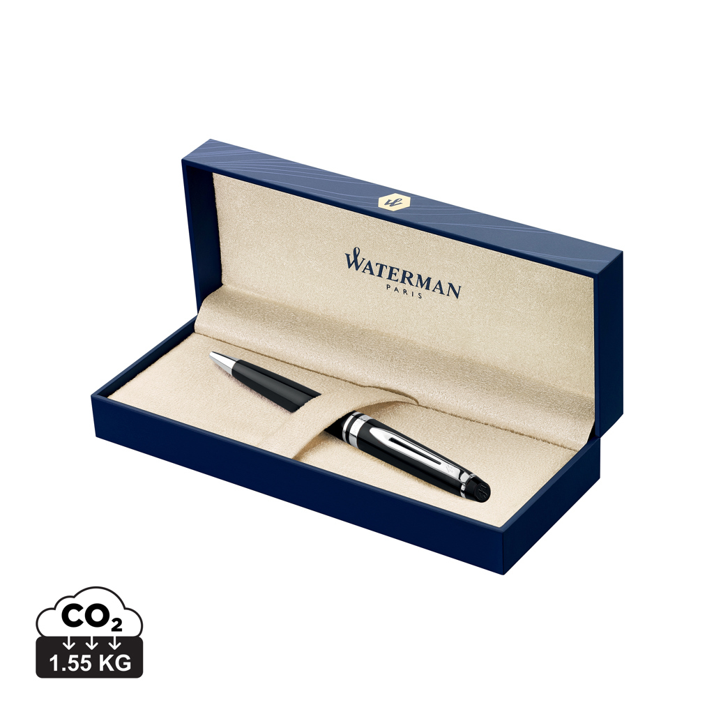 Waterman Stylo noir modèle EXPERT CT
