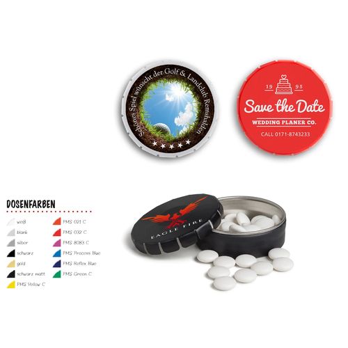 BOÎTE CLIC CLAC 45 MM