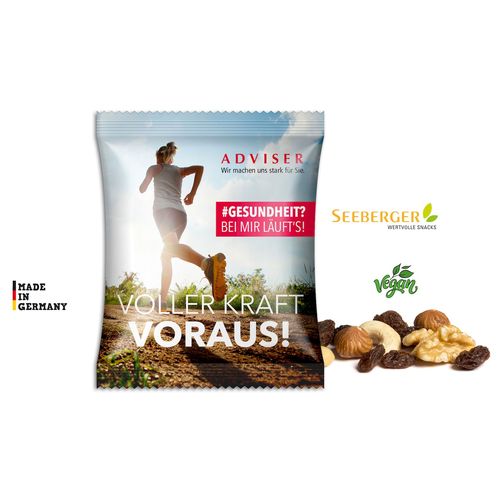 MÉLANGE FRUITS A` COQUE ET RAISINS