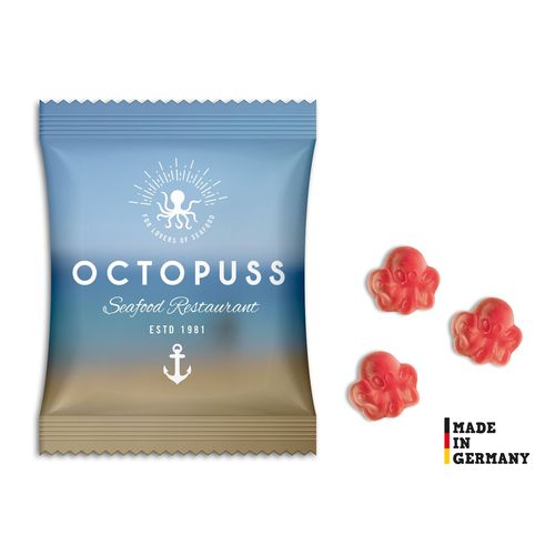 15 G - GOMMES avec 10% fruit