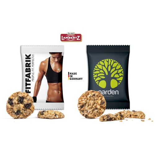 BISCUIT PÉPITES DE CHOCOLAT,  ÉNERGÉTIQUE en sachet