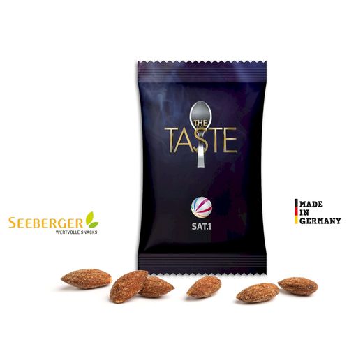 AMANDES FUMÉES en sachet
