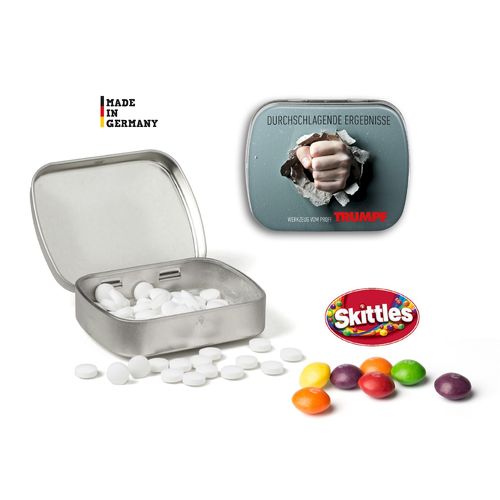 MINI BOÎTE NOSTALGIC À CHARNIÈRE