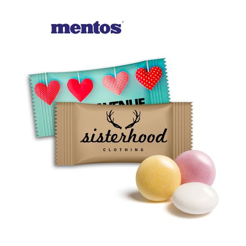 MENTOS en mini sachet