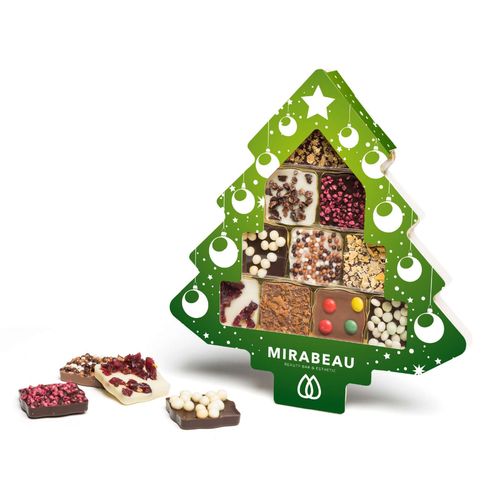 SAPIN DE NOËL SCHOKINI «PERSONALISABLE»