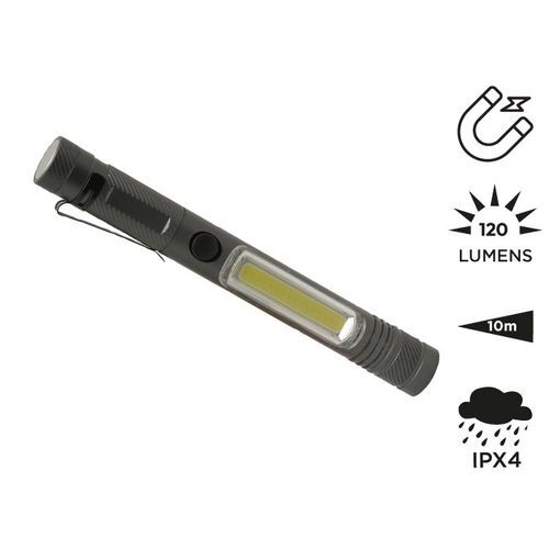 Lampe torche aimantée 'Vision'