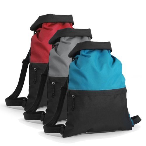 Sac à dos polyester recyclé 300D BACKY