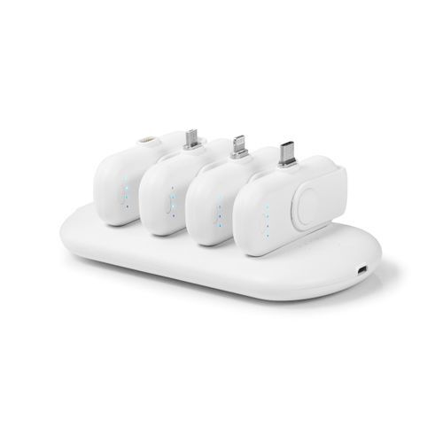 Station 4 chargeurs x1000mAh