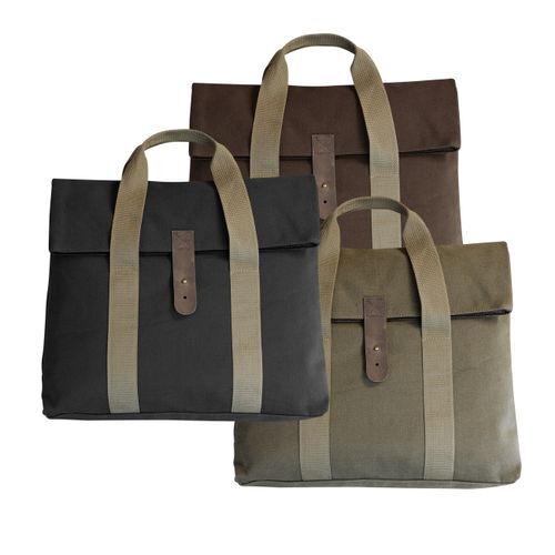 Sacoche canvas de coton 545g EVERYDAY