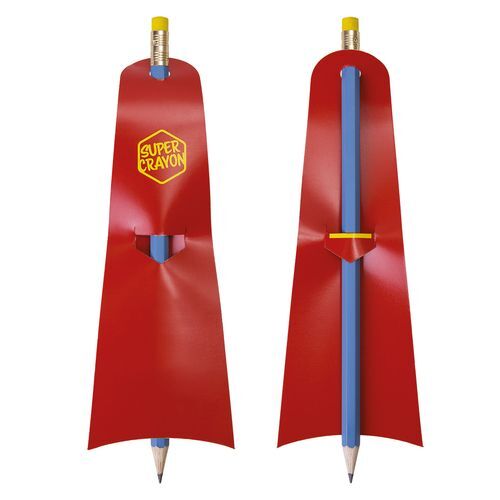 SUPER CRAYON-SUPMAN