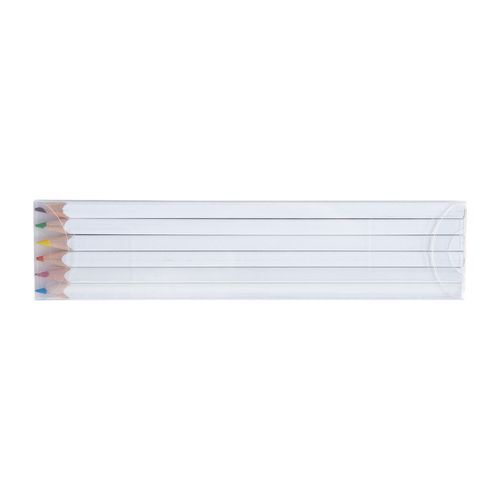 SET QUADRI 6 COUL 17,6 cm