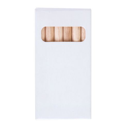 ETUI 6 AQUARELLABLES ECO 8,7