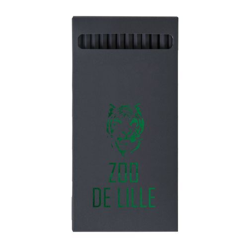 ETUI 12 CR COUL BLACK 17,6