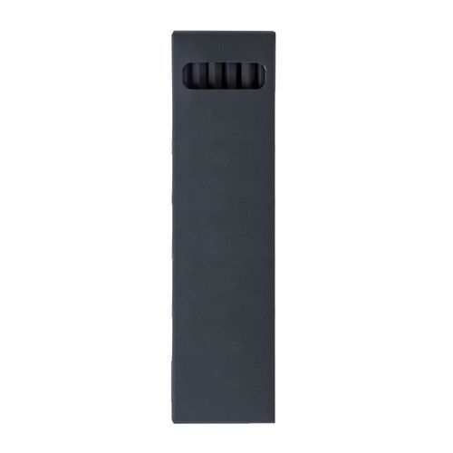 ETUI 6 CR COUL BLACK 17,6
