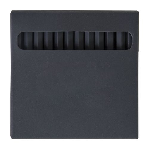 ETUI 12 CR COUL BLACK 8,7