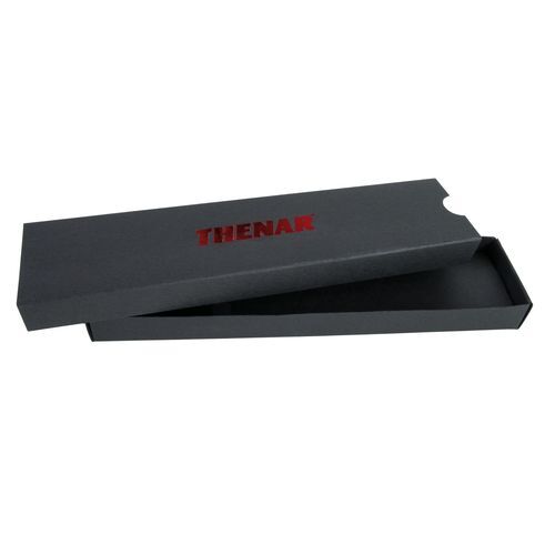 ETUI-FOURREAU BLACK 11 CRAYONS