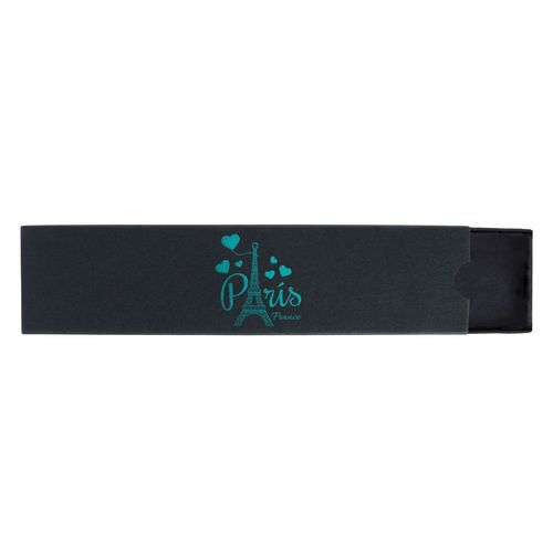 ETUI-FOURREAU BLACK 6 CRAYONS