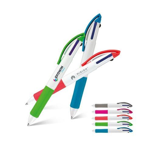 STYLO BILLE 3 COULEURS