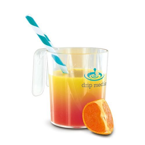 MUG PLASTIQUE (TRITAN) 35 cl RAS BORD